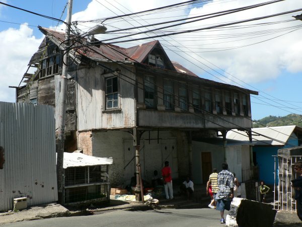 32- Maison delabree de Scarborough 